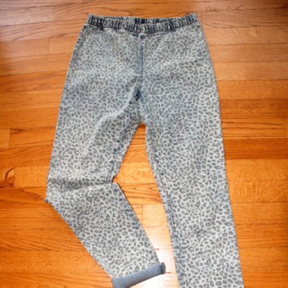 Animal Print H&M Leggins